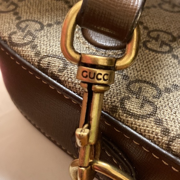 Classy 💎 Gucci Mini Soft Trunk - Picture 5 of 8